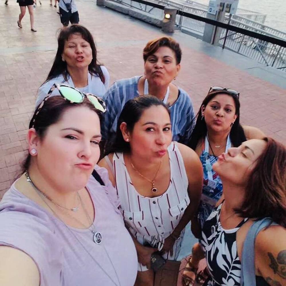 Meet your Posher, Julie